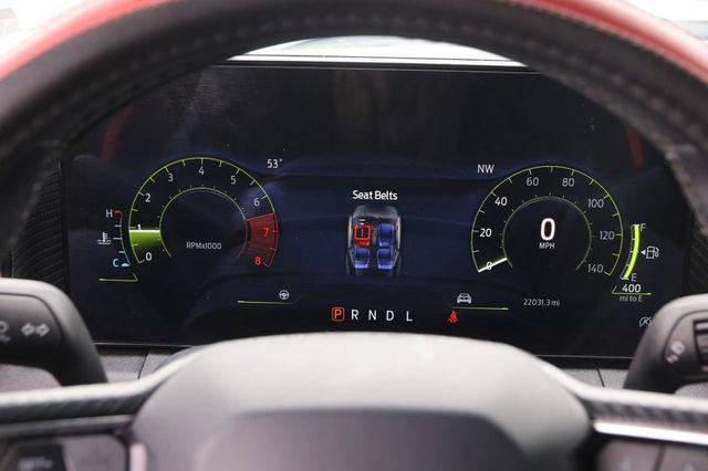 2025 Ford Mustang EcoBoost Fastback