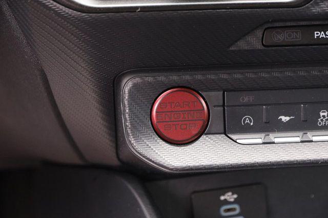 2025 Ford Mustang EcoBoost Fastback