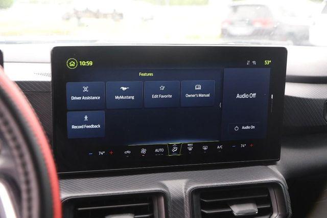 2025 Ford Mustang EcoBoost Fastback