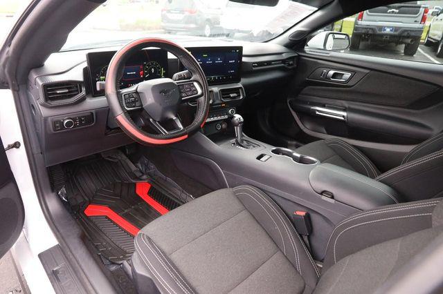 2025 Ford Mustang EcoBoost Fastback
