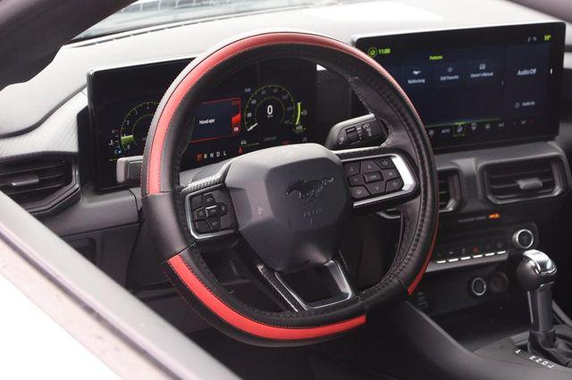 2025 Ford Mustang EcoBoost Fastback