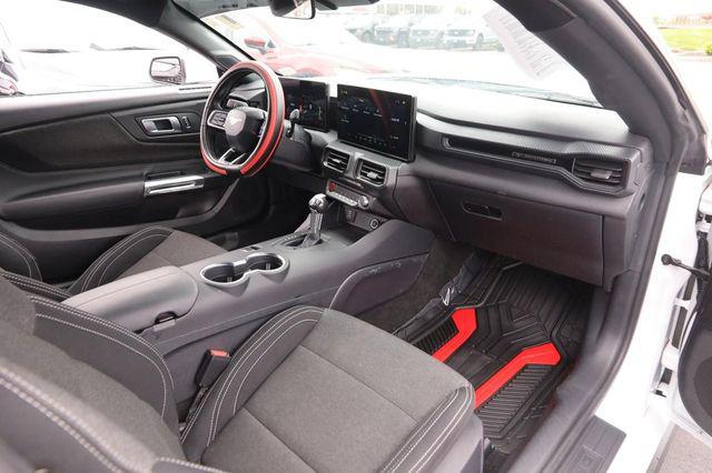 2025 Ford Mustang EcoBoost Fastback