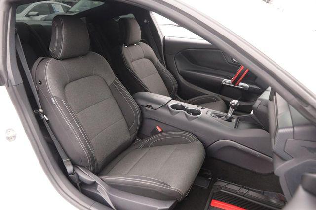 2025 Ford Mustang EcoBoost Fastback