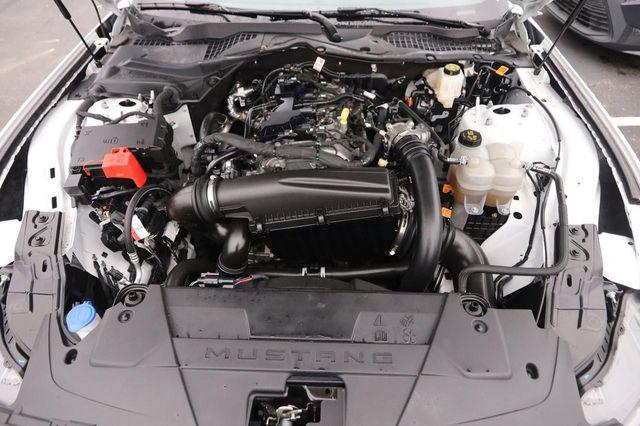 2025 Ford Mustang EcoBoost Fastback
