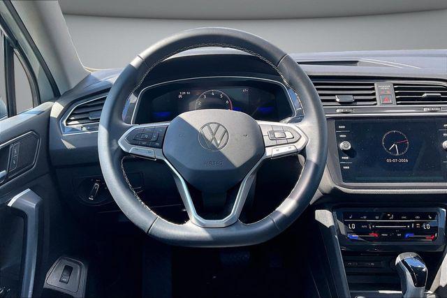 2024 Volkswagen Tiguan 2.0T SE