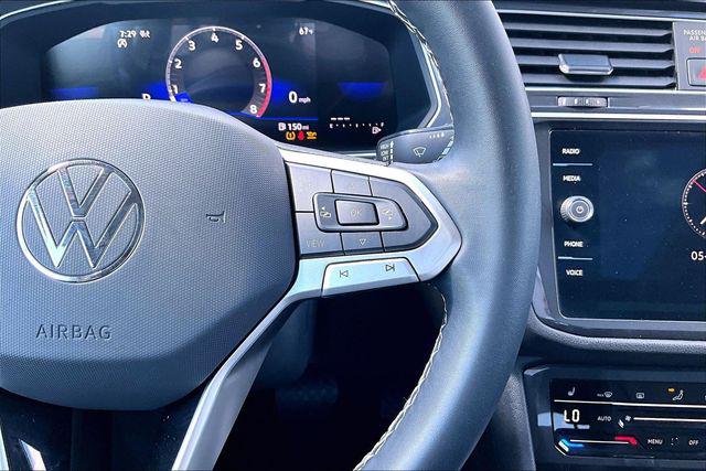 2024 Volkswagen Tiguan 2.0T SE