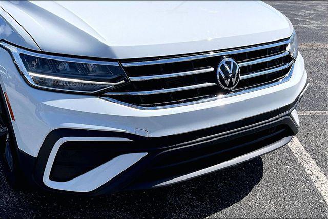 2024 Volkswagen Tiguan 2.0T SE