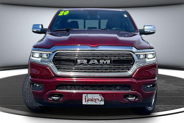 2020 Ram 1500 Limited Crew Cab 4x4 5'7" Box