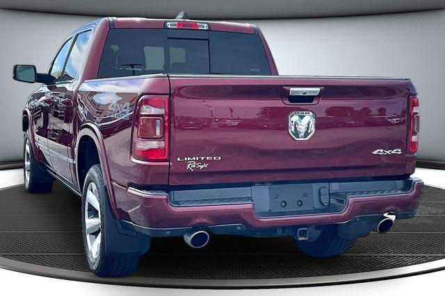 2020 Ram 1500 Limited Crew Cab 4x4 5'7" Box