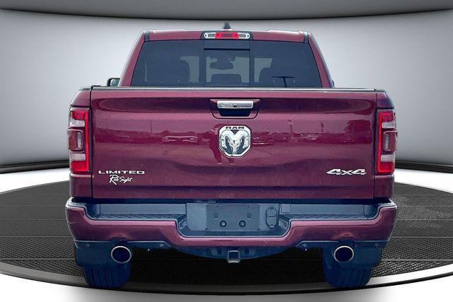 2020 Ram 1500 Limited Crew Cab 4x4 5'7" Box
