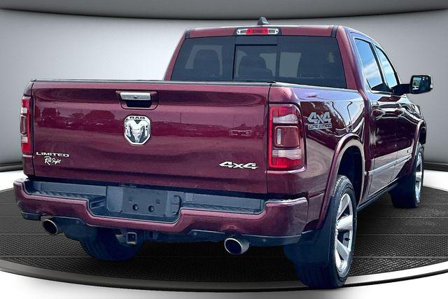2020 Ram 1500 Limited Crew Cab 4x4 5'7" Box