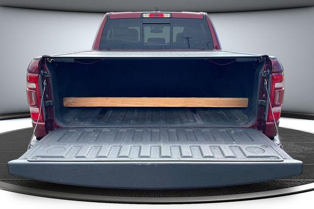 2020 Ram 1500 Limited Crew Cab 4x4 5'7" Box