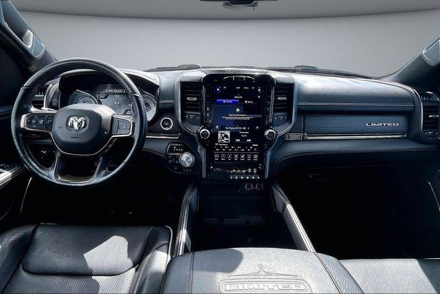 2020 Ram 1500 Limited Crew Cab 4x4 5'7" Box