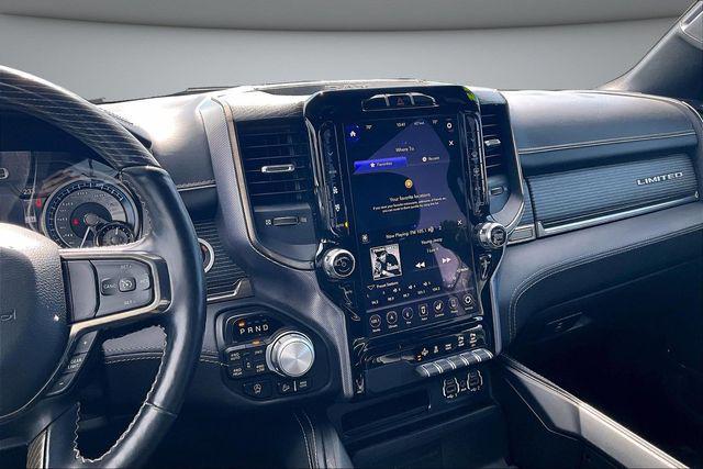 2020 Ram 1500 Limited Crew Cab 4x4 5'7" Box