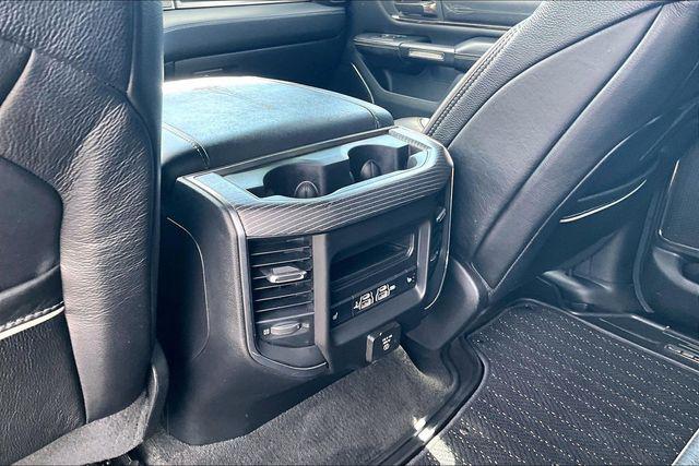 2020 Ram 1500 Limited Crew Cab 4x4 5'7" Box