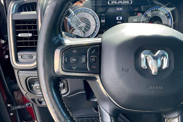 2020 Ram 1500 Limited Crew Cab 4x4 5'7" Box