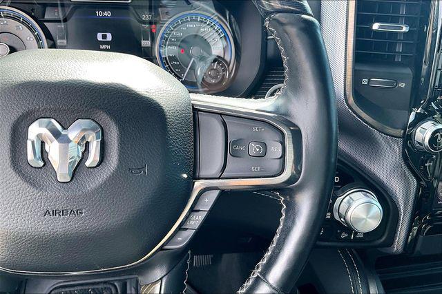 2020 Ram 1500 Limited Crew Cab 4x4 5'7" Box