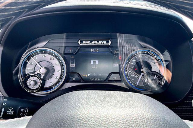 2020 Ram 1500 Limited Crew Cab 4x4 5'7" Box