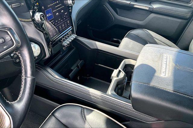 2020 Ram 1500 Limited Crew Cab 4x4 5'7" Box