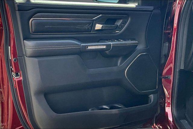 2020 Ram 1500 Limited Crew Cab 4x4 5'7" Box