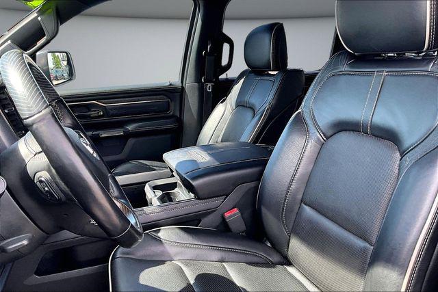 2020 Ram 1500 Limited Crew Cab 4x4 5'7" Box