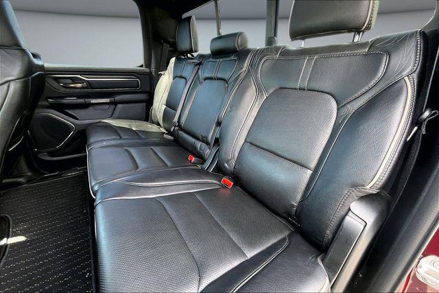 2020 Ram 1500 Limited Crew Cab 4x4 5'7" Box