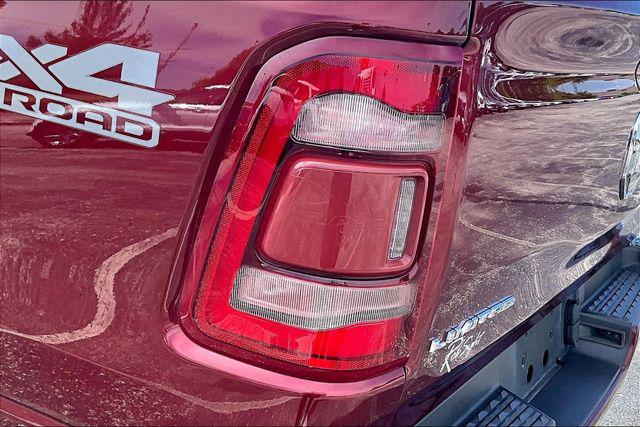 2020 Ram 1500 Limited Crew Cab 4x4 5'7" Box