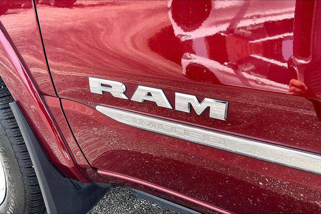 2020 Ram 1500 Limited Crew Cab 4x4 5'7" Box