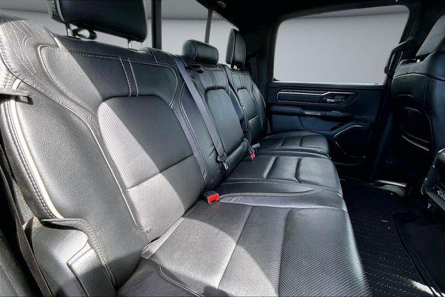 2020 Ram 1500 Limited Crew Cab 4x4 5'7" Box