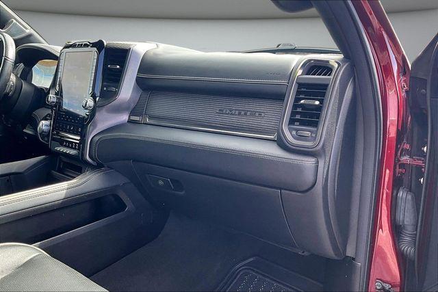 2020 Ram 1500 Limited Crew Cab 4x4 5'7" Box