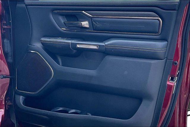 2020 Ram 1500 Limited Crew Cab 4x4 5'7" Box