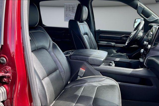 2020 Ram 1500 Limited Crew Cab 4x4 5'7" Box