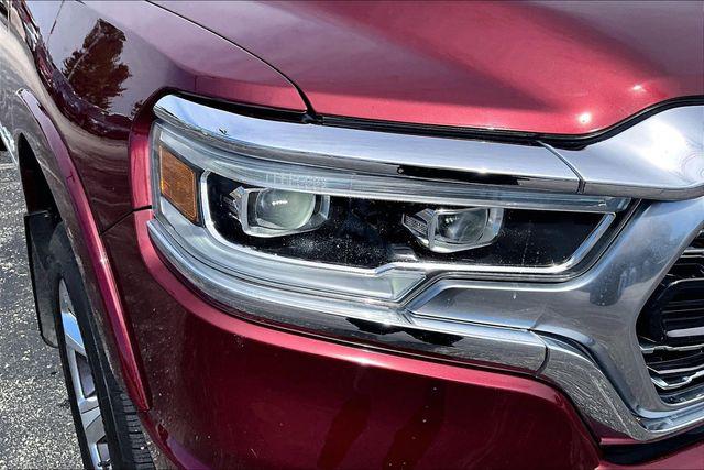 2020 Ram 1500 Limited Crew Cab 4x4 5'7" Box