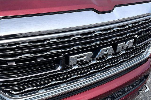 2020 Ram 1500 Limited Crew Cab 4x4 5'7" Box