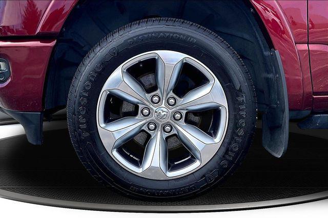 2020 Ram 1500 Limited Crew Cab 4x4 5'7" Box