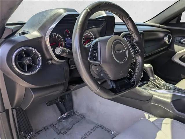 2020 Chevrolet Camaro RWD Convertible 1LT