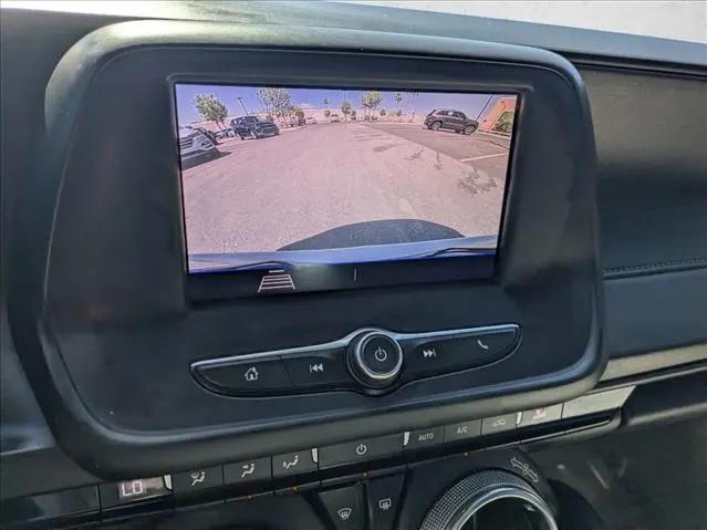 2020 Chevrolet Camaro RWD Convertible 1LT