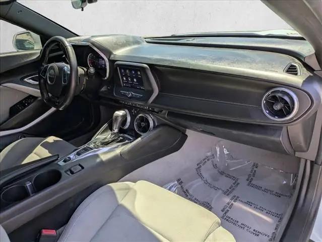 2020 Chevrolet Camaro RWD Convertible 1LT