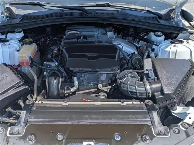 2020 Chevrolet Camaro RWD Convertible 1LT
