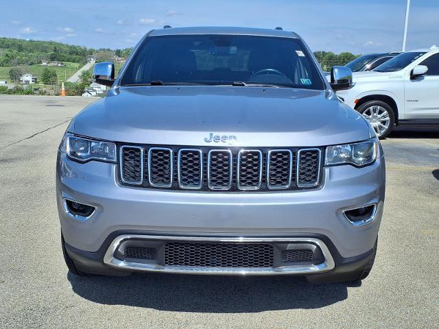 2020 Jeep Grand Cherokee Limited 4x4