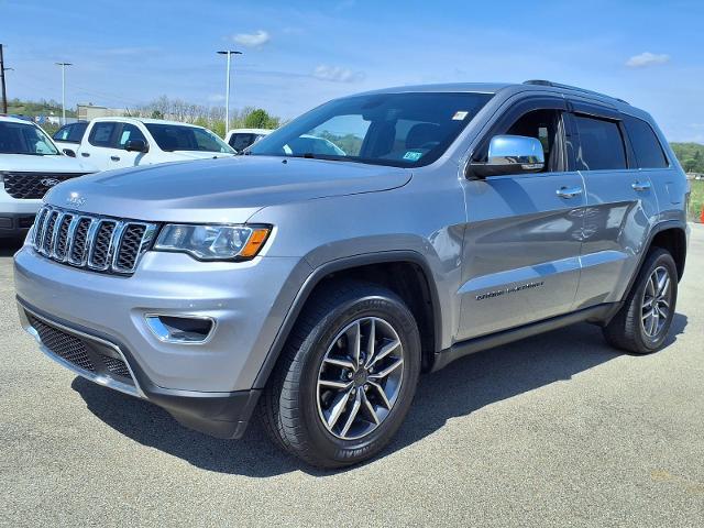 2020 Jeep Grand Cherokee Limited 4x4