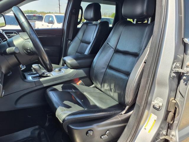 2020 Jeep Grand Cherokee Limited 4x4