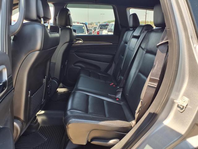 2020 Jeep Grand Cherokee Limited 4x4