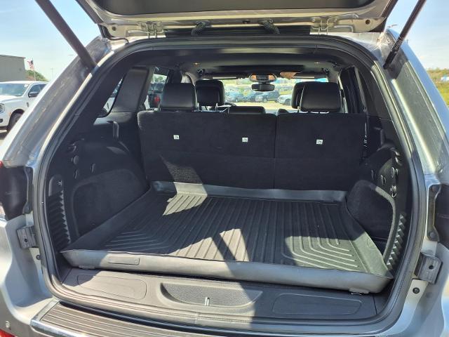 2020 Jeep Grand Cherokee Limited 4x4