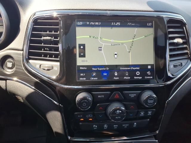 2020 Jeep Grand Cherokee Limited 4x4