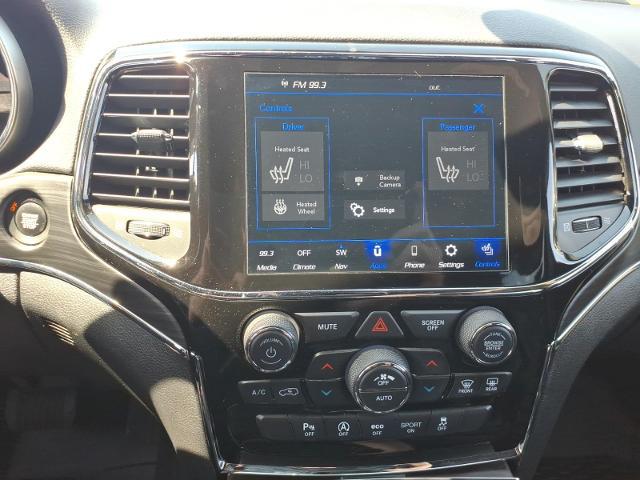 2020 Jeep Grand Cherokee Limited 4x4
