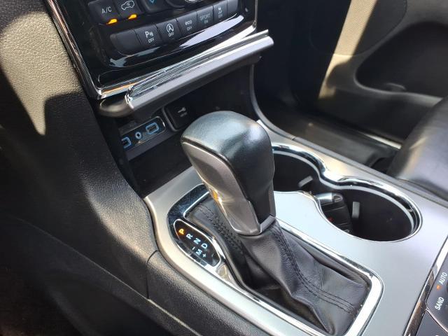 2020 Jeep Grand Cherokee Limited 4x4