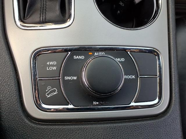 2020 Jeep Grand Cherokee Limited 4x4