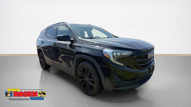 2020 GMC Terrain AWD SLE for sale in Belleville, WI