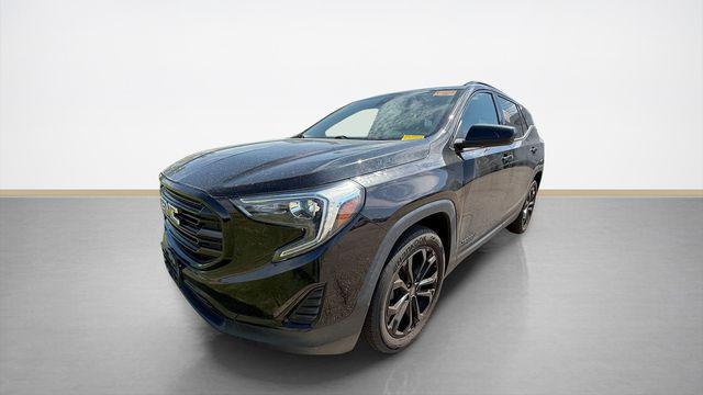 2020 GMC Terrain AWD SLE